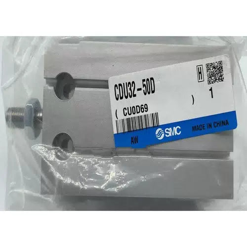 one smc CDU32-50D Free installation of cylinders [1]