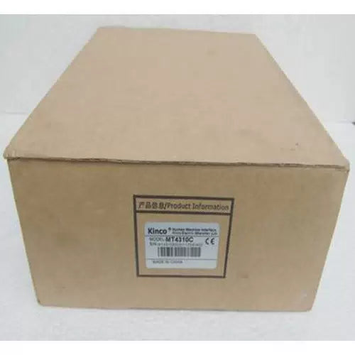 one touch screen Kinco HMI MT4310C MT4310C in box [2]