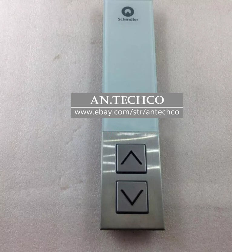 One  Schindler Elevator External Call Panel ID.NR.59324318