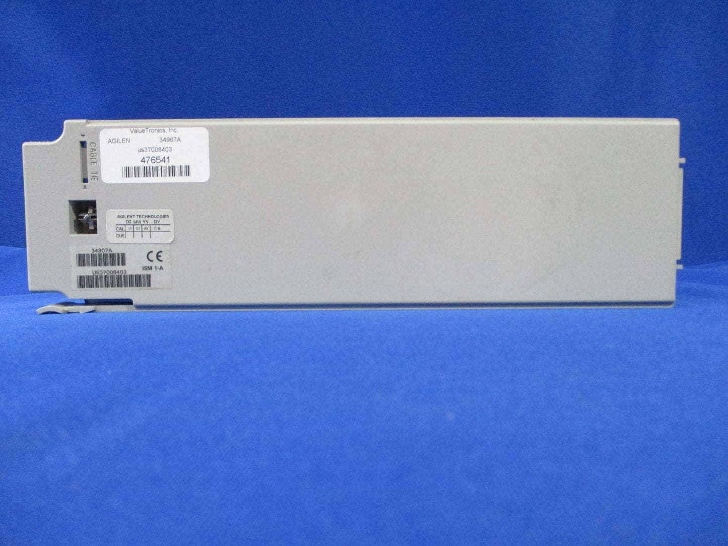 1pc Keysight hp AGILENT 34907A MULTIFUNCTION MODULE Free shipping