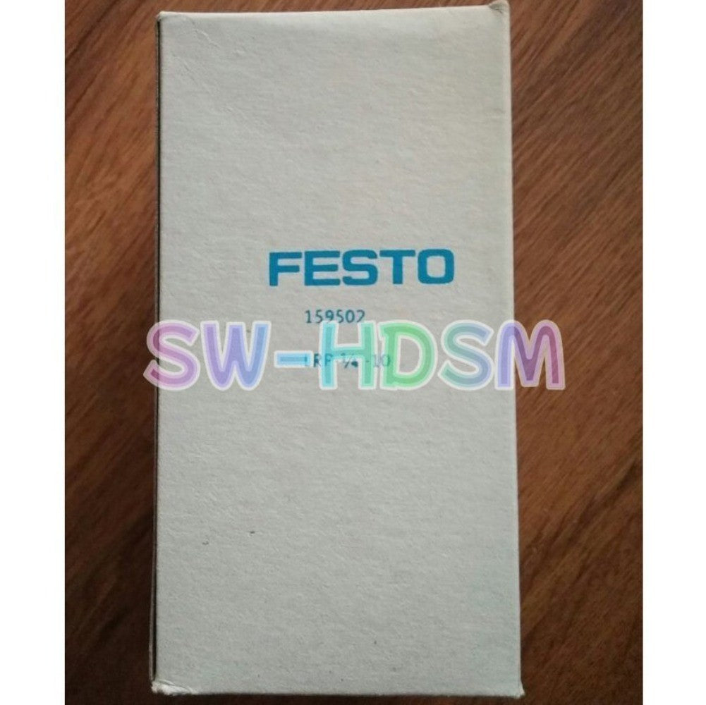 1PCS   Festo LRP-1/4-10 159502 Pressure Regulating Valve Freight Free
