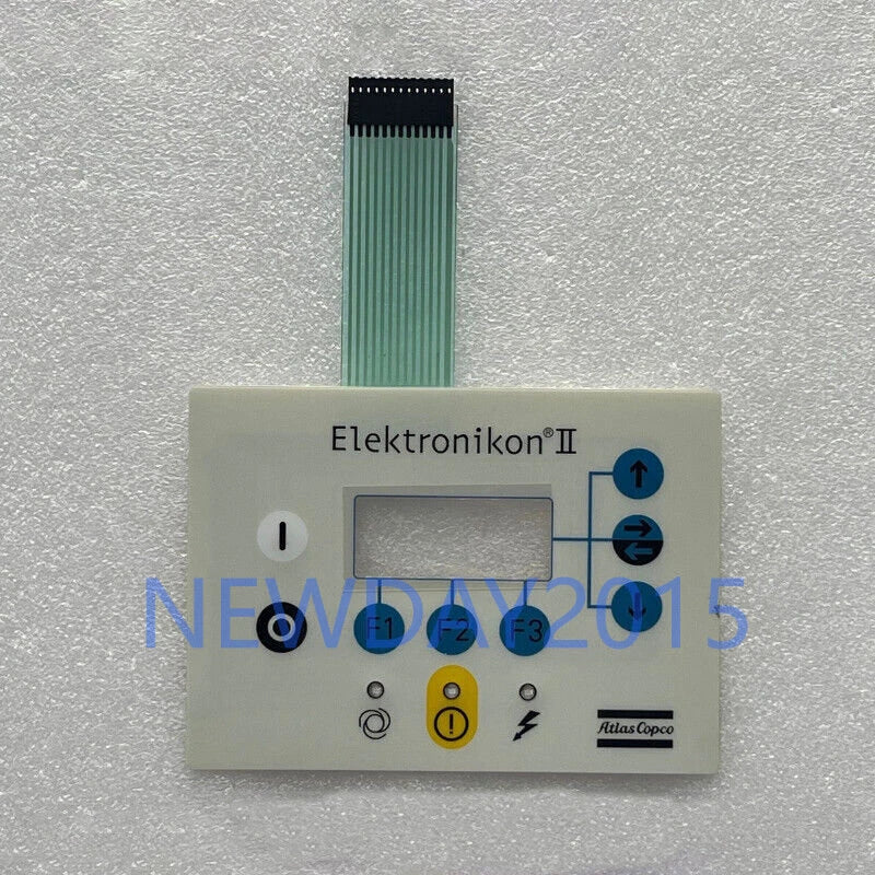 1PC For II Atlas Copco 1900 0710 12 1900071012 Membrane Keypad