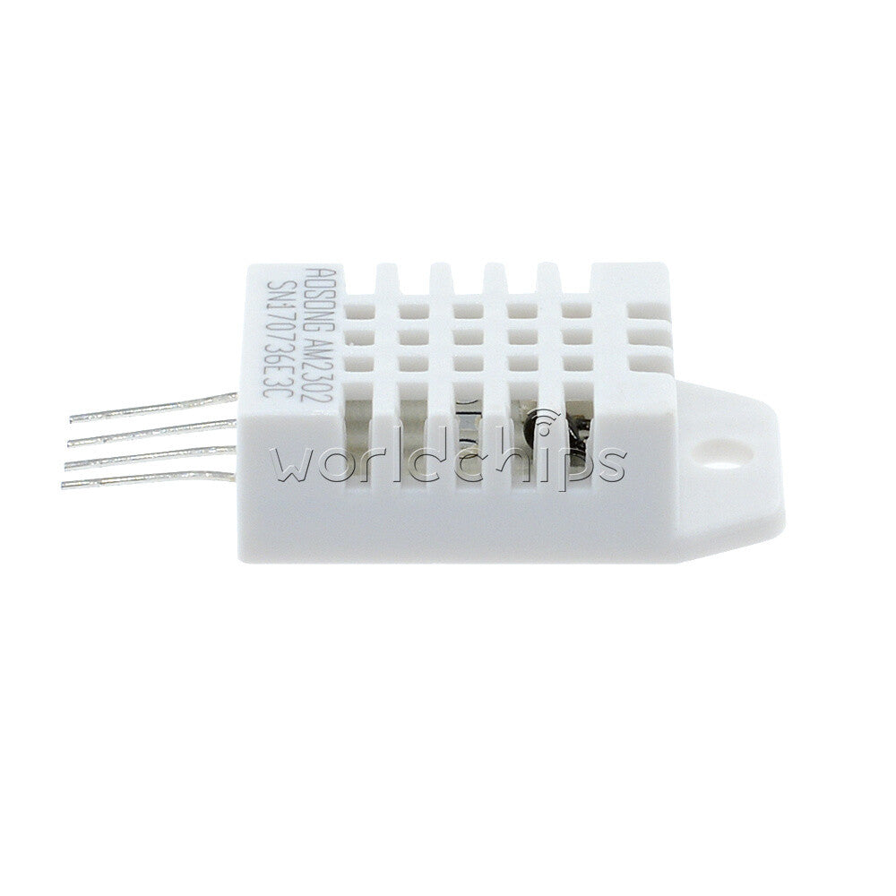 10PCS AM2302 DHT22 Digital Temperature Humidity Sensor 4Pin Module Replace SHT15