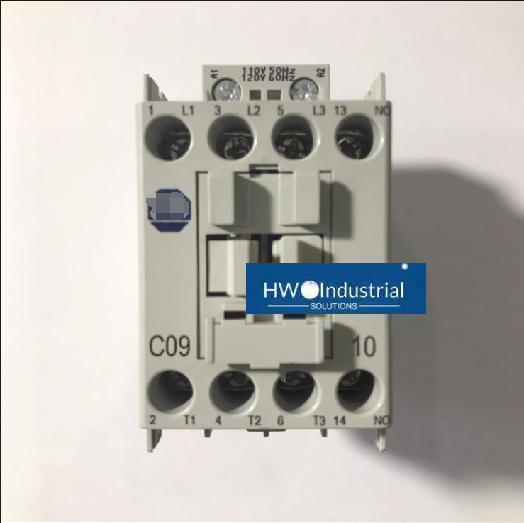 100-C09D10 IEC CONTACTOR 110 - 120VAC