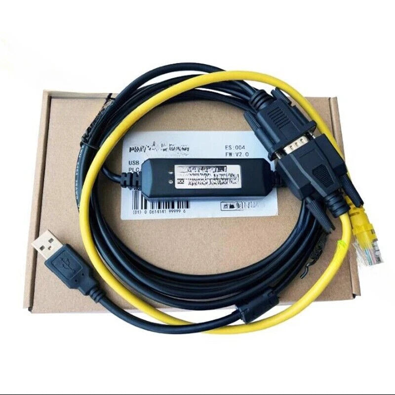 1PC  00.F5.0C0-00202 Communication data cable of frequency converter driver