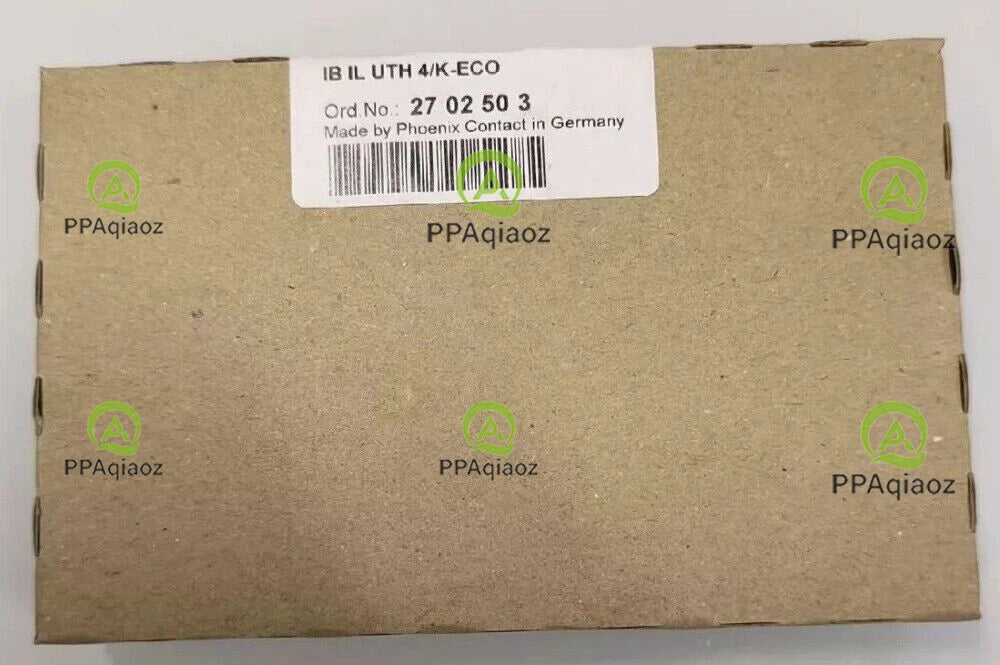 Phoenix Contact IB IL UTH 4/K-ECO temperature module 2702503 #P