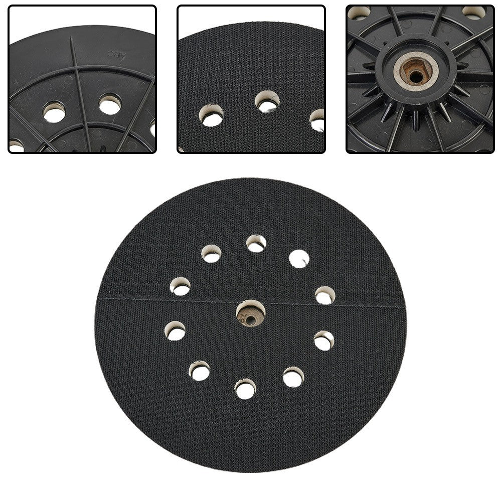 Top Sale Polishing Pad Backup Pad Replacements Sanding Disc 1 Pc 10 Hole