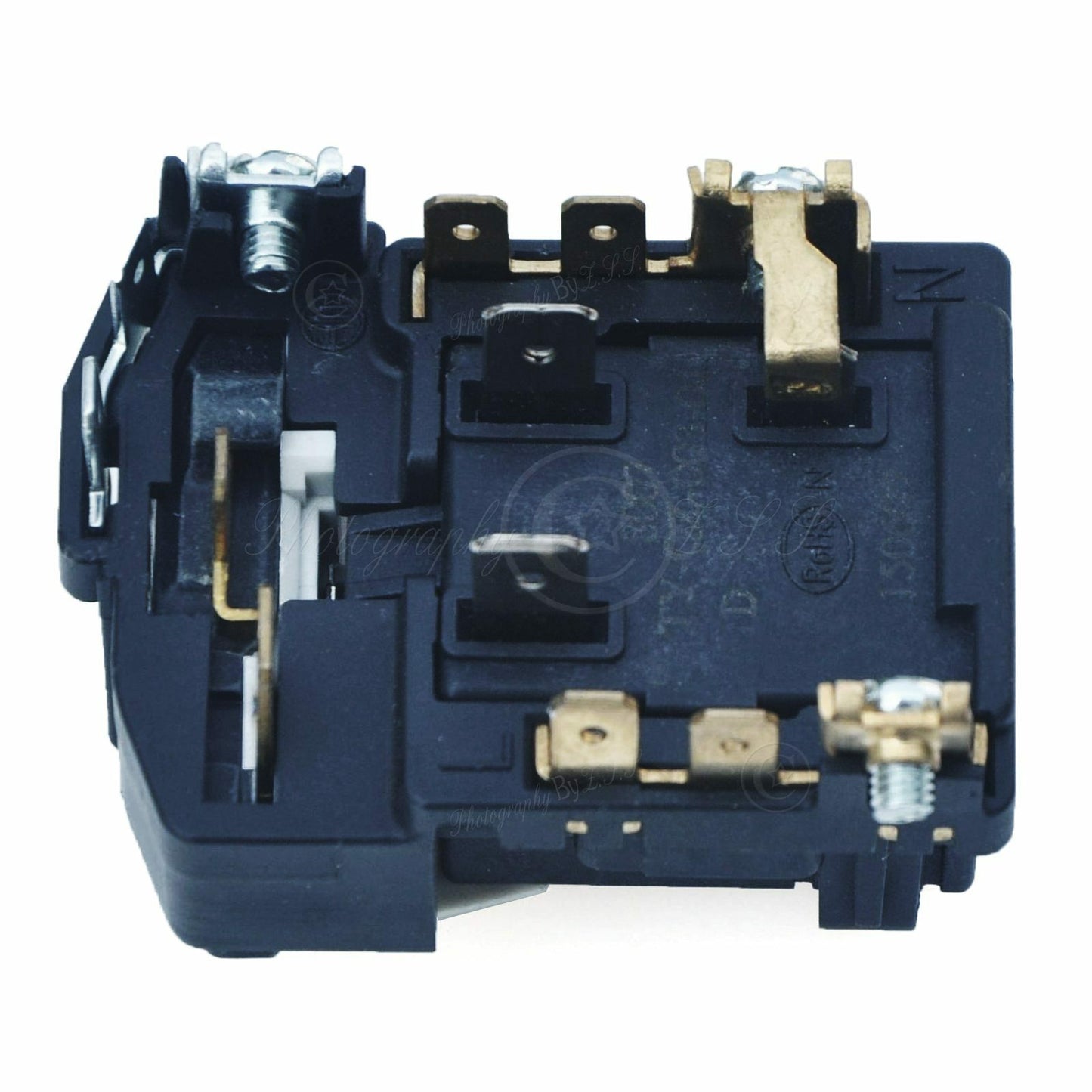 TY-QZ-003-01 Fridge PTC Start Relay+Overload Protector For Haier Hisense Midea