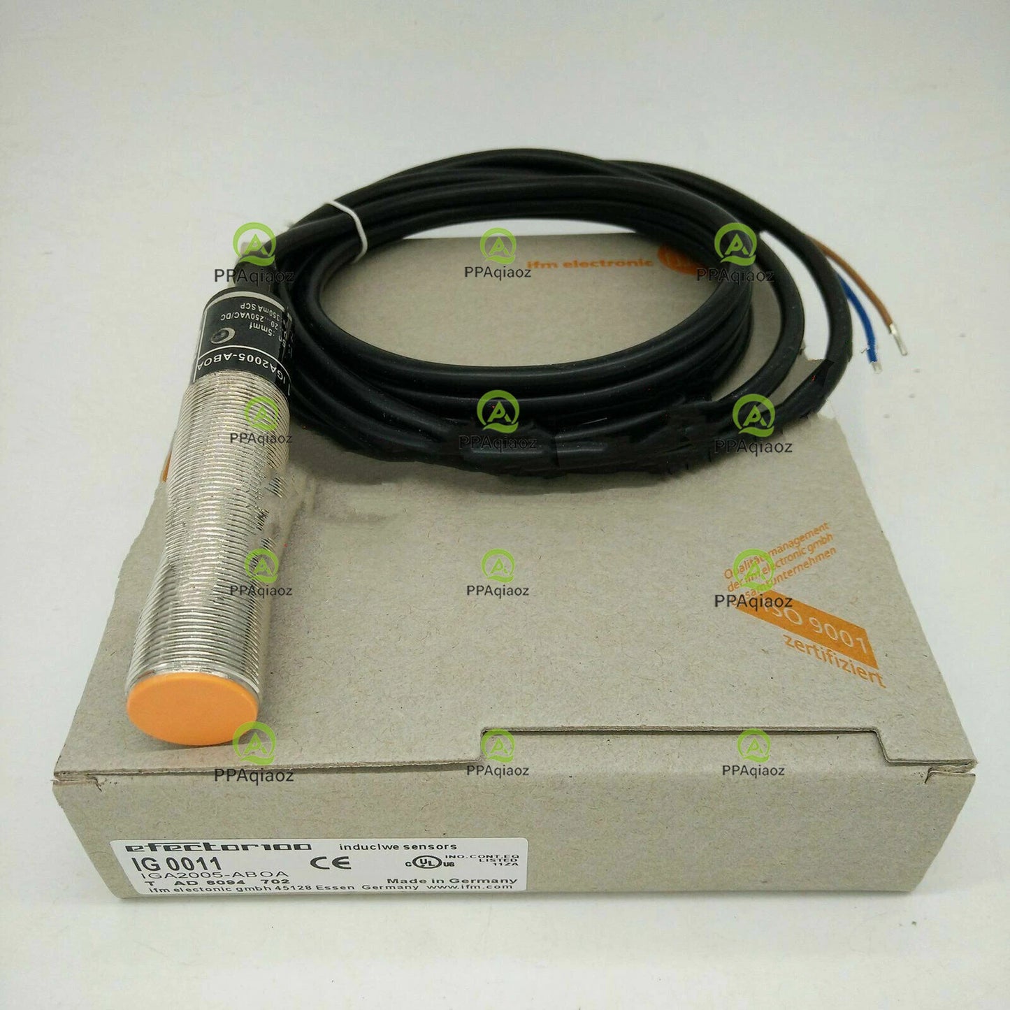 1PC  IFM IG0011 Proximity Switch Free Shipping