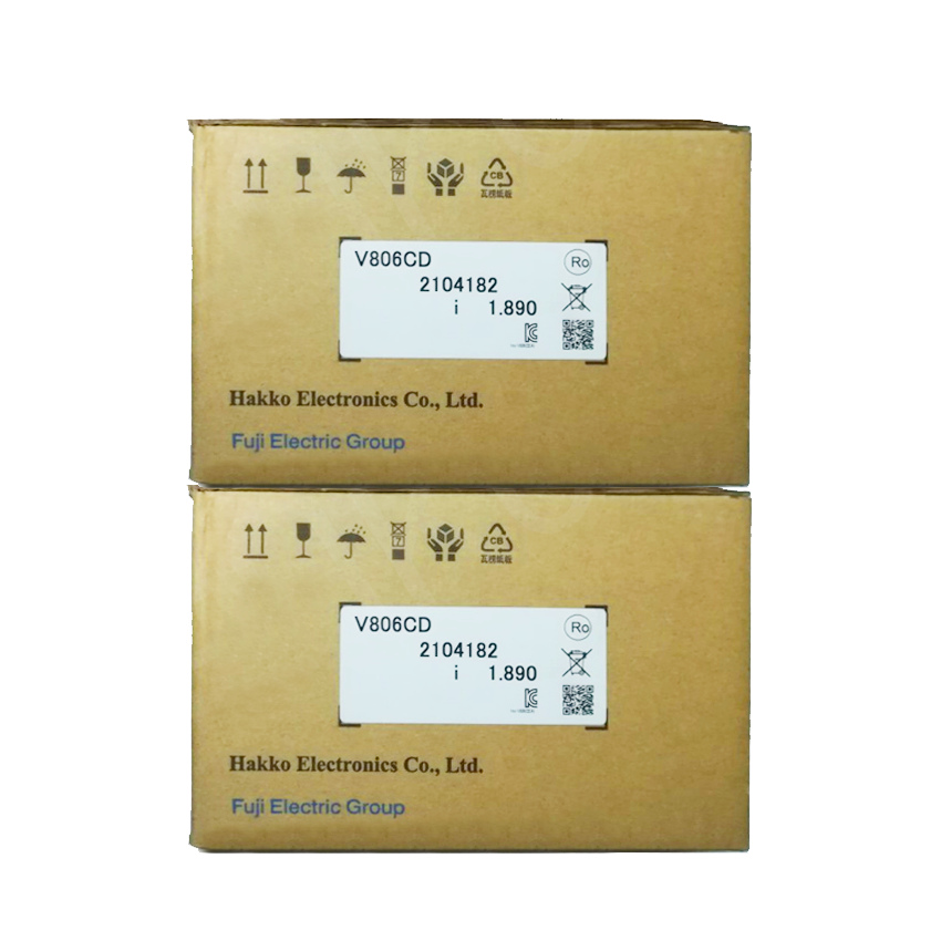 1PCS FUJI V806CD Touch Screen PLC Processors Module