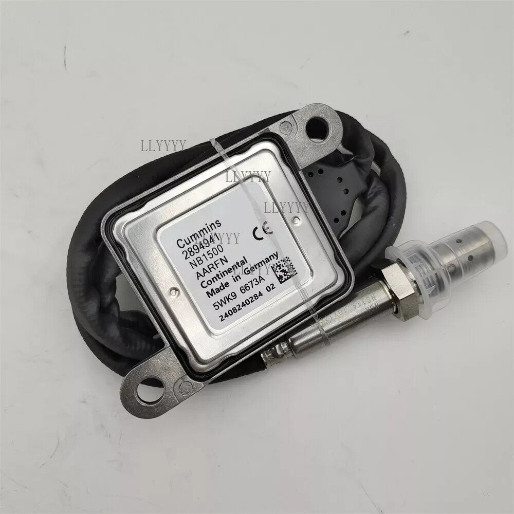NOx Nitrogen Oxide Sensor For Cummins 2894941RX 2894941 3687334RX 3687334