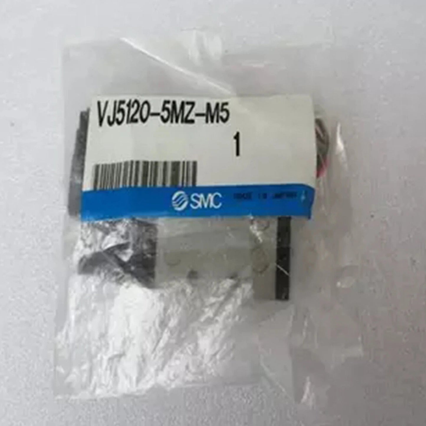 ONE  SMC solenoid valve VJ5120-5MZ-M5 VJ5120-5MZ-M5 FREE SHIPPING #P