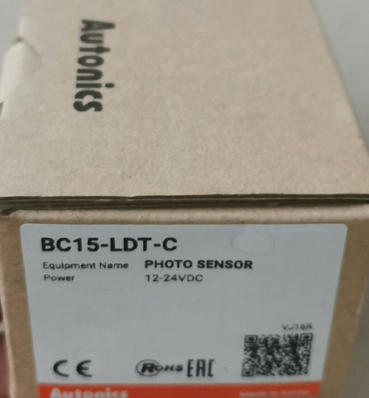 1pcs Autonics Sensor BC15-LDT-C