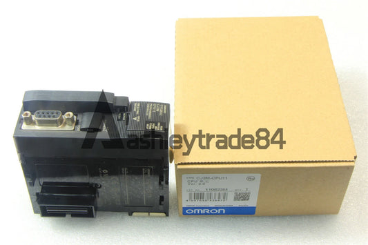 One OMRON CJ2M-CPU11 CPU Unit CJ2MCPU11