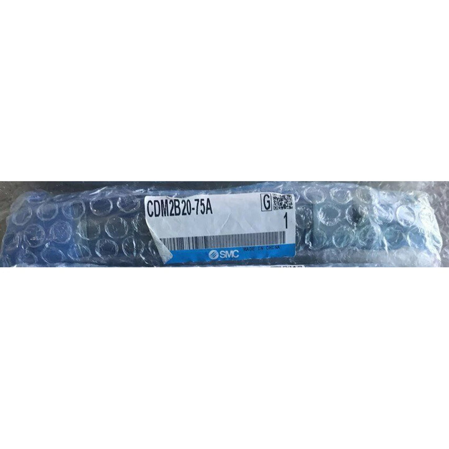 one  SMC CDM2B20-75A Pneumatic cylinder Free shipping #P