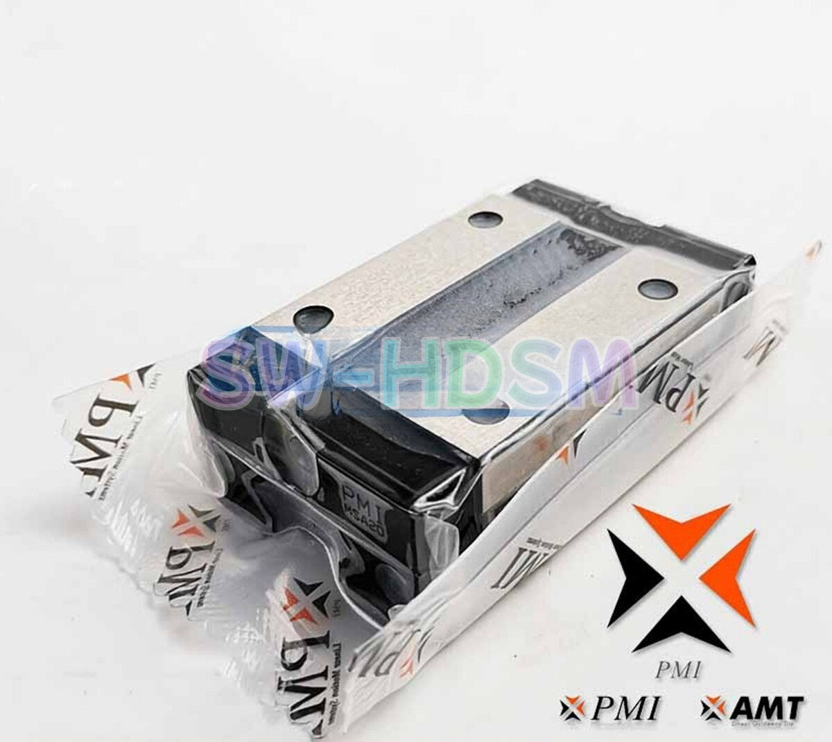 1PCS   for PMI Heavy-duty Linear Guide Block MSA35E-N Freight Free