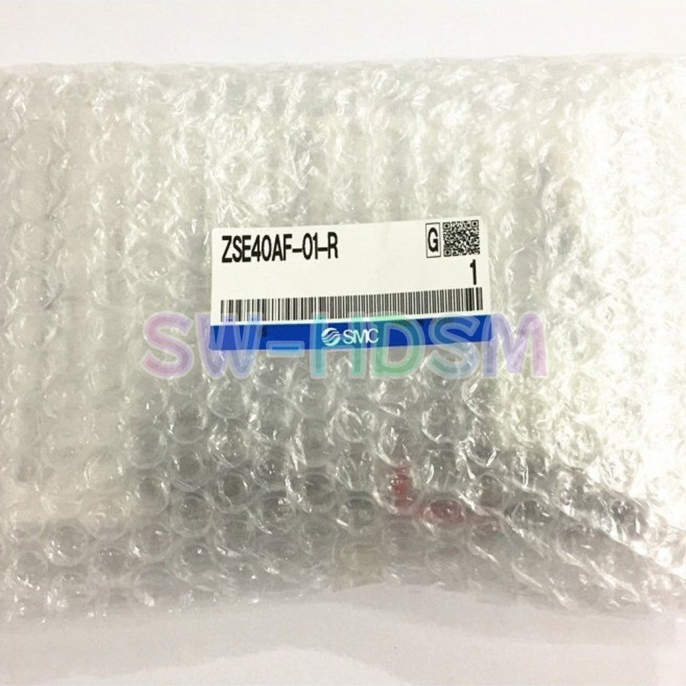 1PCS  for SMC ZSE40AF-01-R Pressure Switch Freight Free