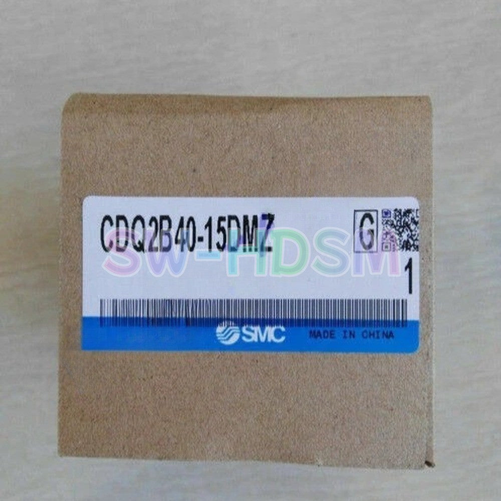 1PCS  for SMC CDQ2B40-15DMZ Cylinder CDQ2B4015DMZ Freight Free