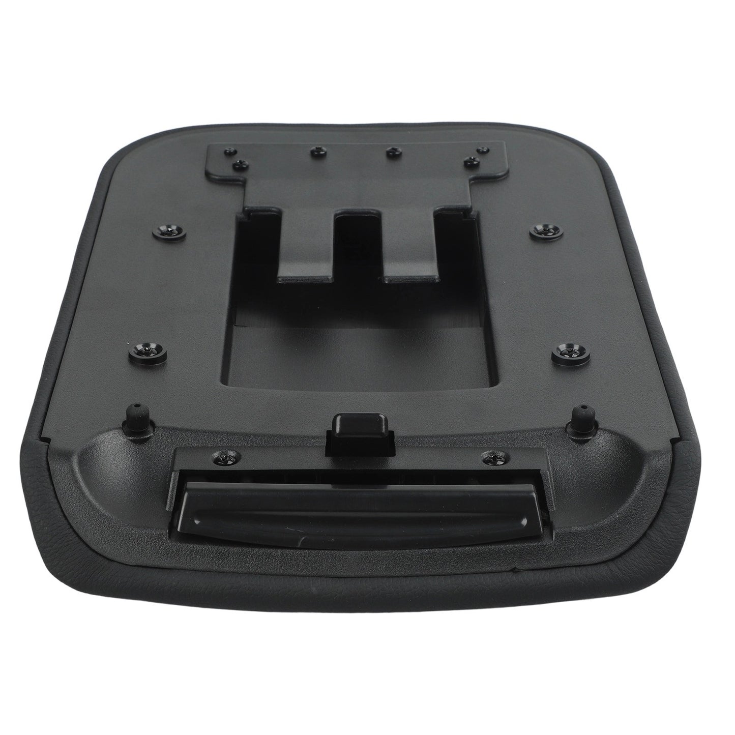 Black Center Console Armrest Lid Cover for Ford For Mustang 2005 2009 OEM Model
