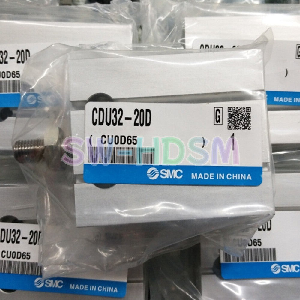 1PCS  for SMC Free Installation of Cylinder CDU32-20D Freight Free