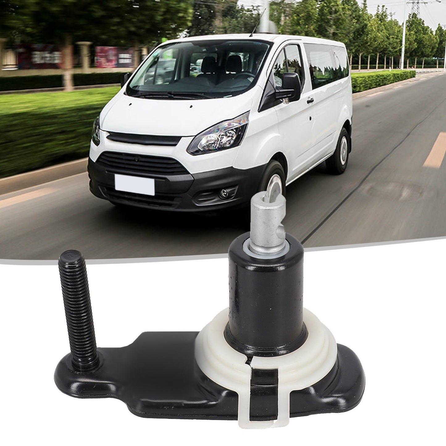 Reliable Spare Wheel Mounting Plate for Ford Transit 2014+ BK211402AA 1763880
