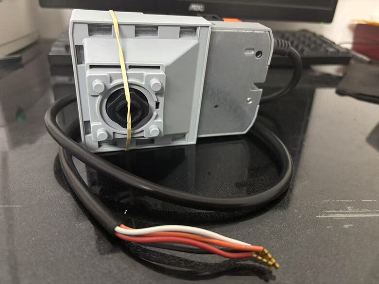 1pcs  BELIMO actuator NRU24-SR Free shipping