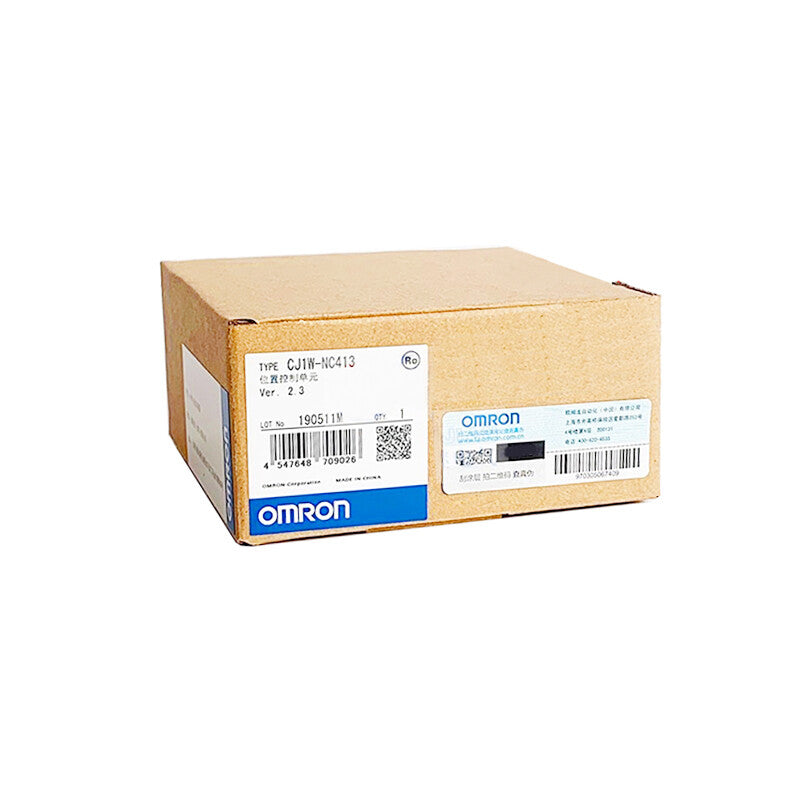 1X OMRON Module CJ1W-NC413 PLC Automation Processors UNIT