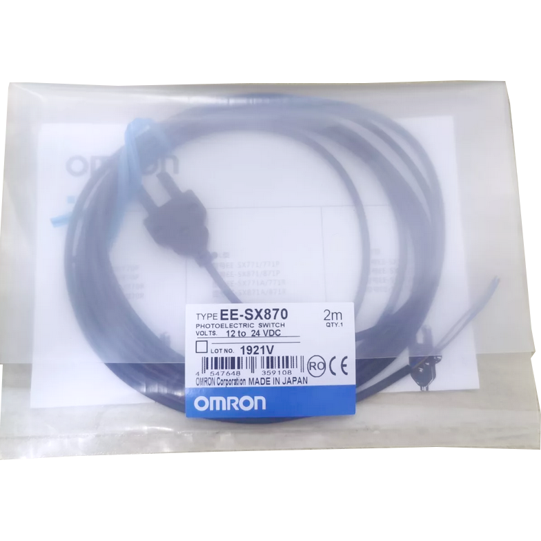 1PCS Omron EE-SX772 EE-SX772A EE-SX772P EE-SX870 EE-SX870A EE-SX870P PLC Module