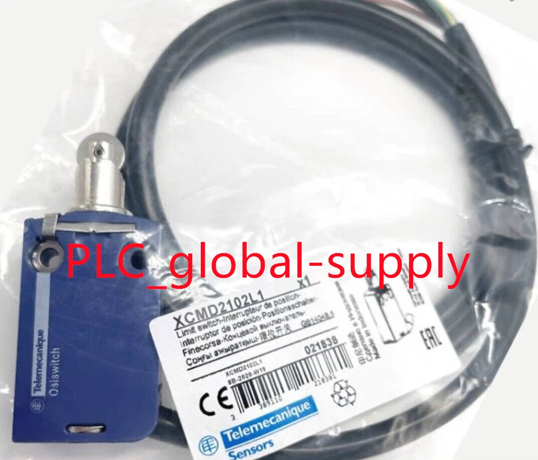 1PCS  XCMD2102L1 Schneider XCMD2102L1 Travel Limit Switch  Fast shipment #P