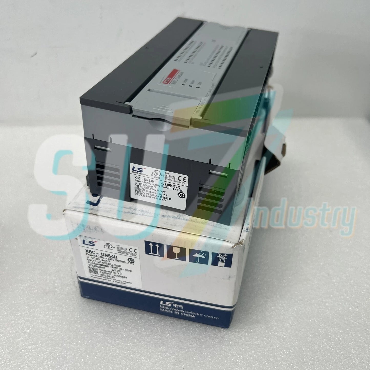 LS XBC-DN64H PLC Module# 1pcs