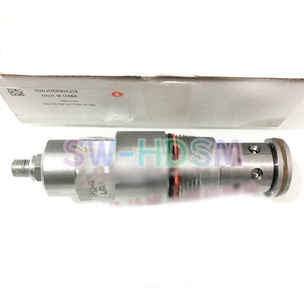 1PCS  for SUN Hydraulics RDHALBN Relief Valve RDHA-LBN Freight Free