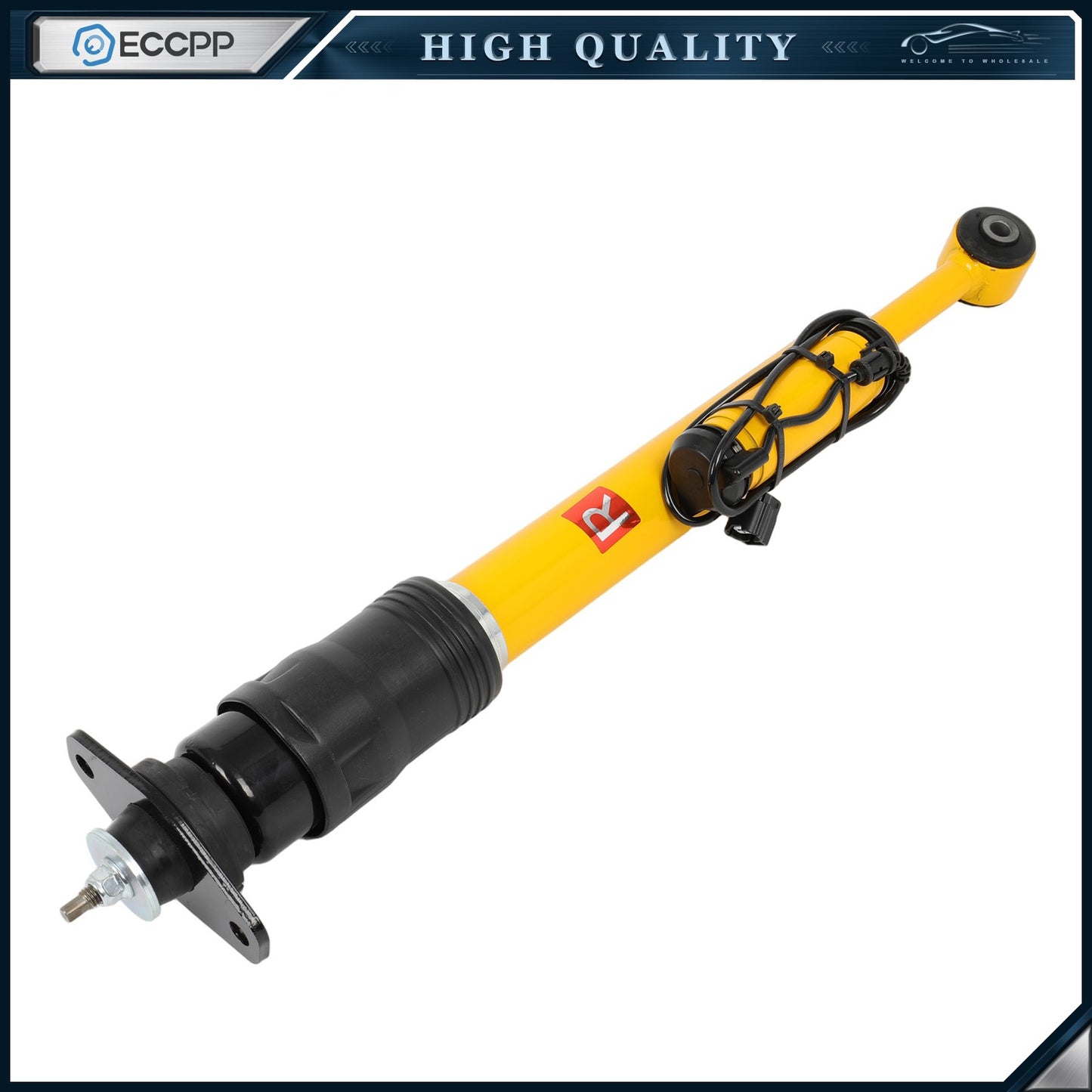 Front Pair Shock Struts Absorber For 2012-2023 Dodge Challenger Charger SRT R/T
