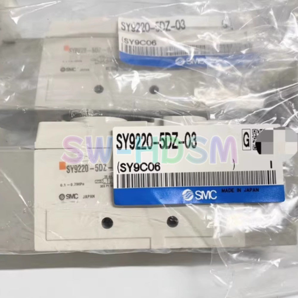 1PCS  for SMC SY9220-5DZ-03 Solenoid Valve Freight Free