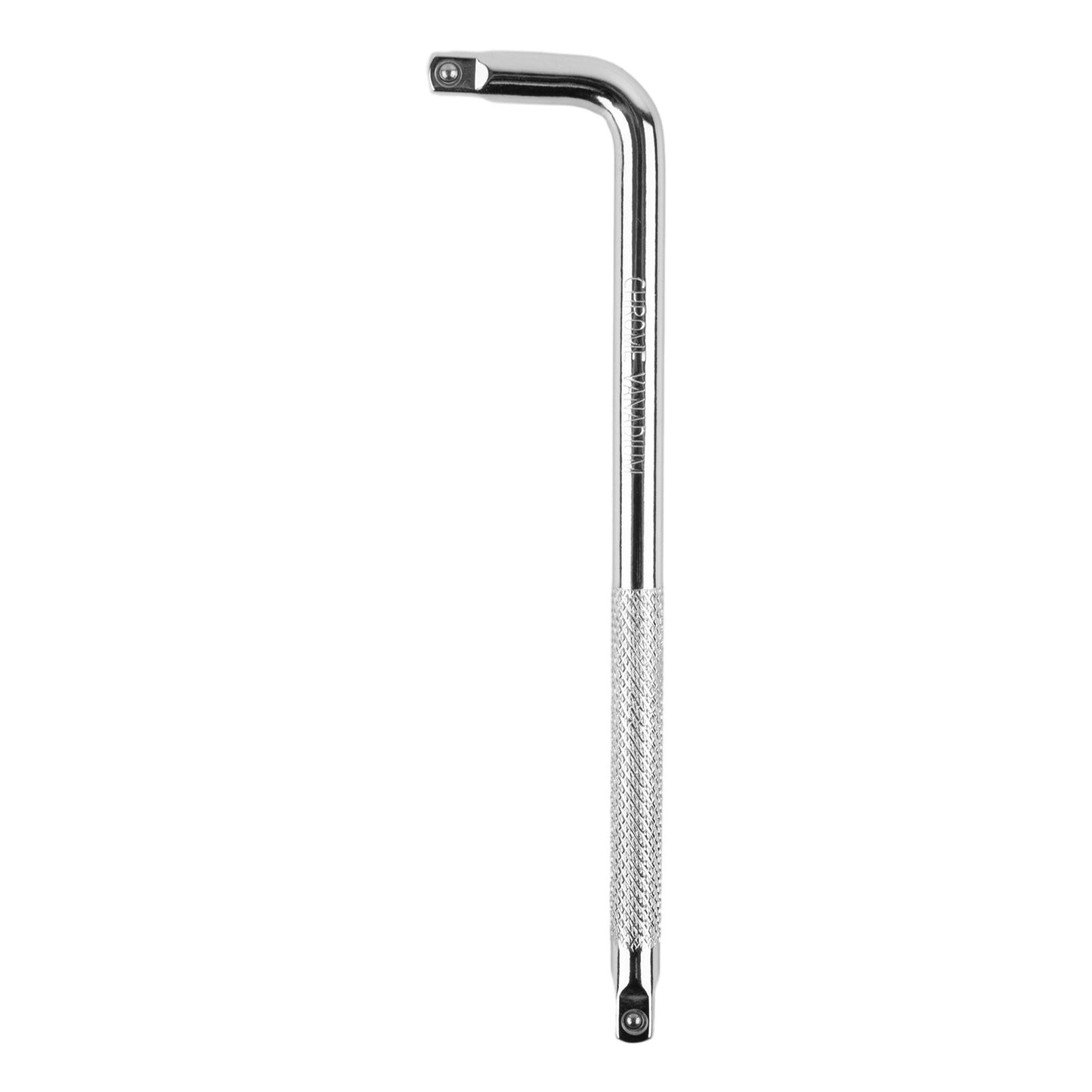 L Type Bent Bar 1/2\" 1/4\" 3/8\" Anti-slip Chrome Vanadium Steel Double End