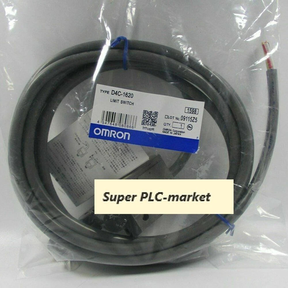 1PC  Omron Limit Switch D4C-1620 D4C1620 #P
