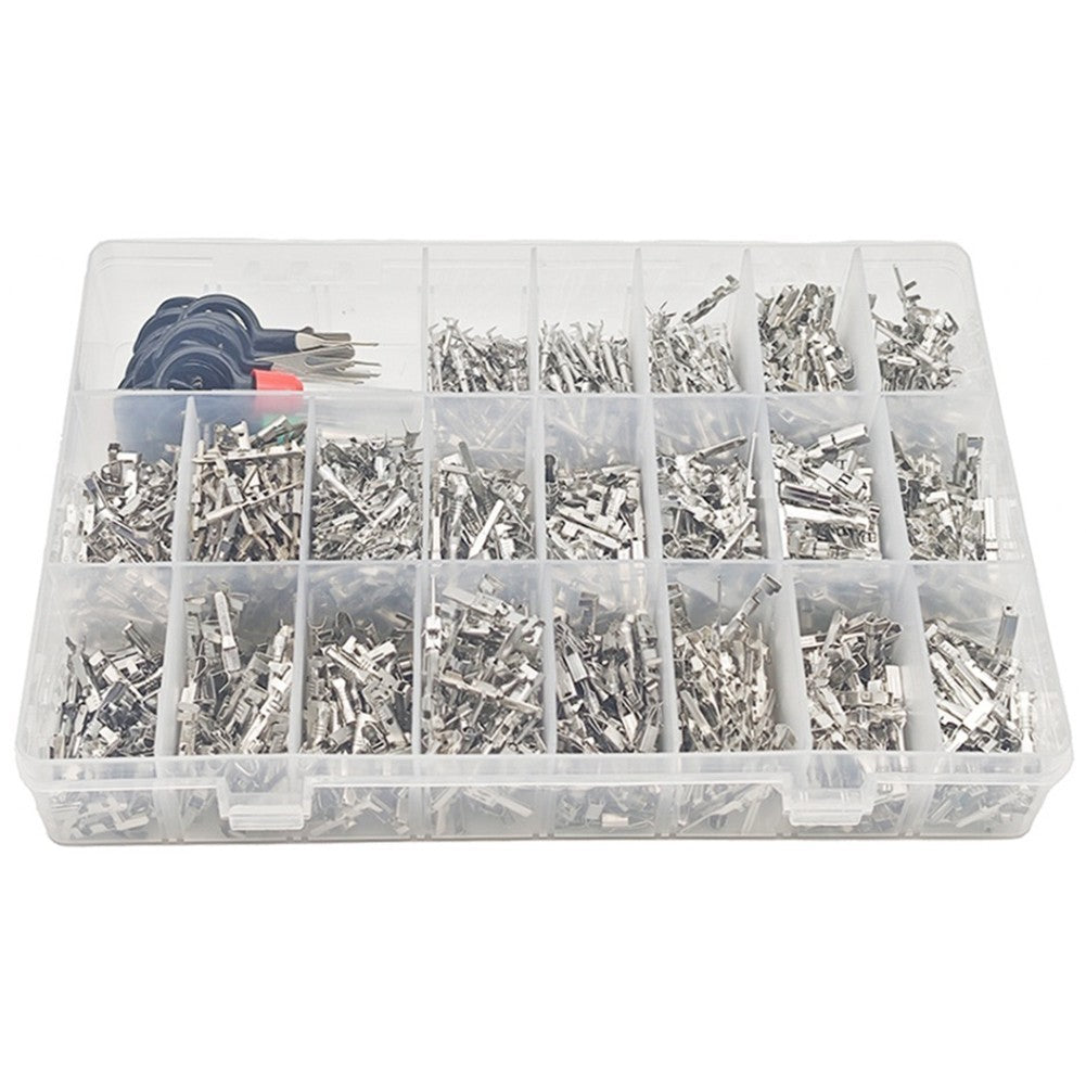 1168PCS Electrical Connectors with Terminal Removal Tool for Automotive Use
