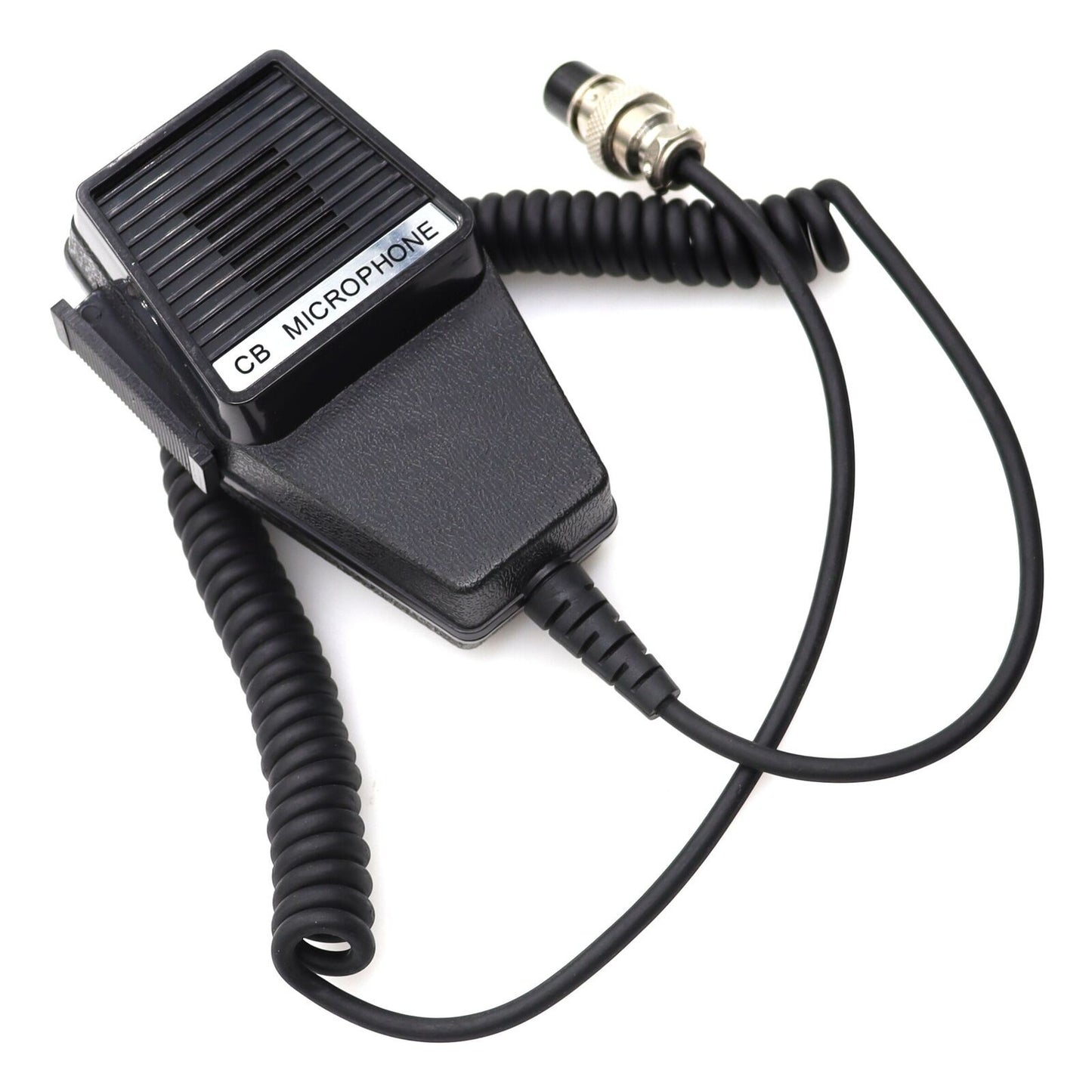4Pin CM4 CB Radio Speaker Microphone for Cobra 18 WX ST II 19 DX IV 25 LTD