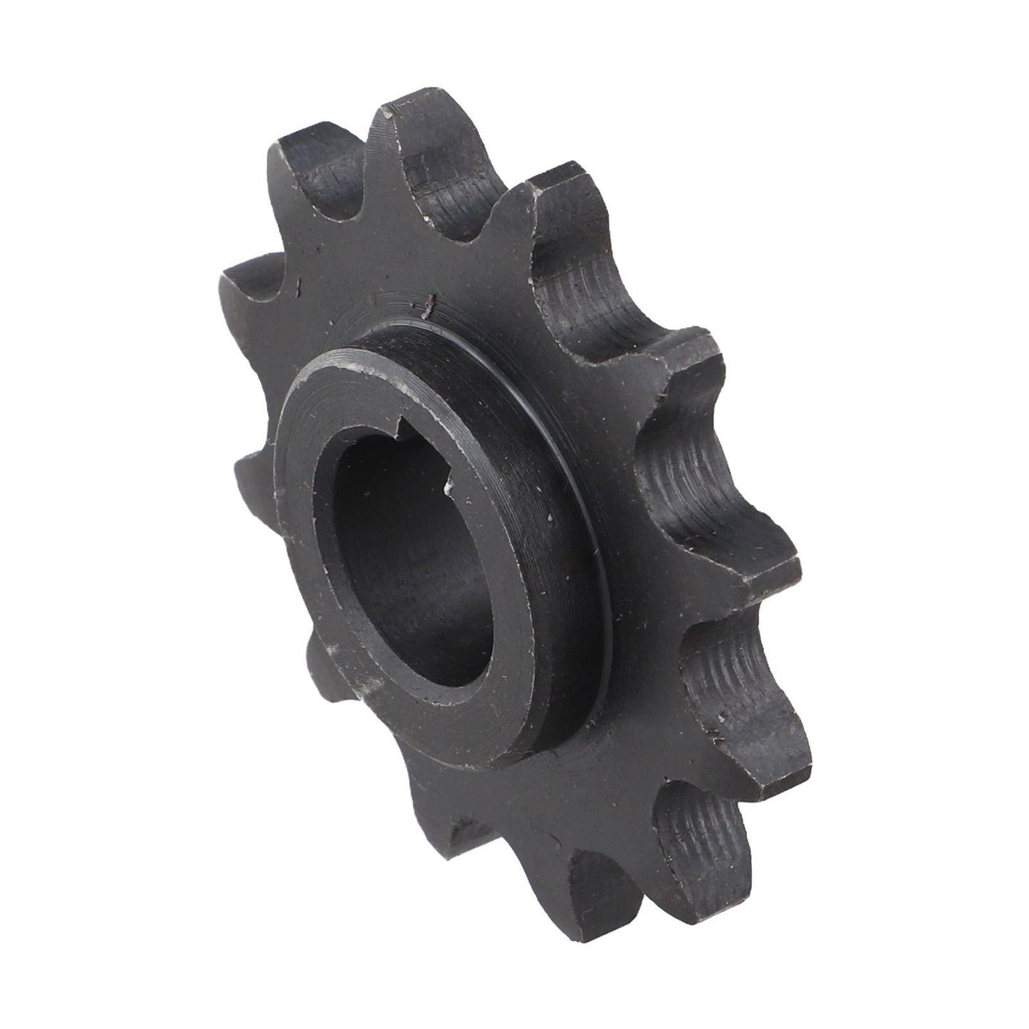 12 Tooth Sprocket for 5/8 Inches Drive Shaft Perfect for 40 41 420 Chains