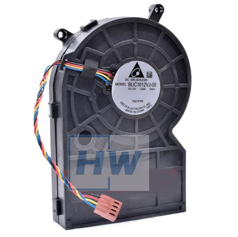 1PC  BUC1012VJ-00 12V 1.00A CPU Radiator Turbine Blower Cooling Fan