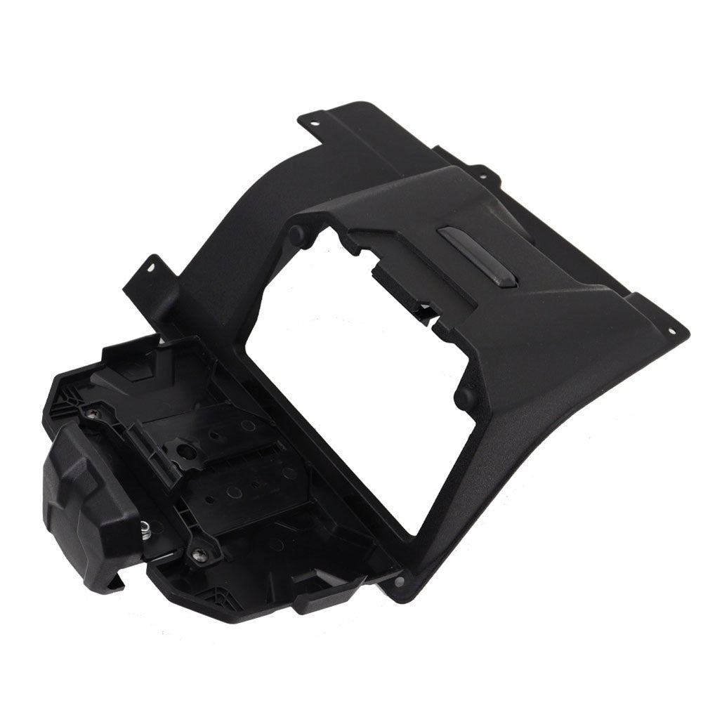 Tablet and Phone Mount for CanAm Defender Easy Charging and Secure Storage