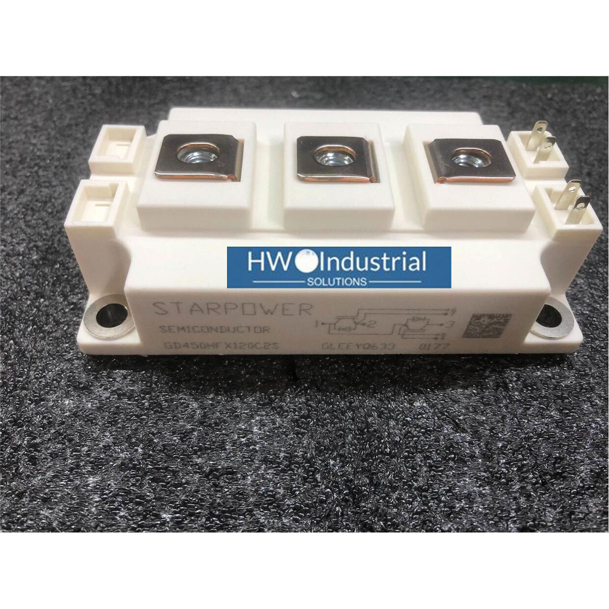 STARPOWER Power IGBT Module GD450HFX120C2S
