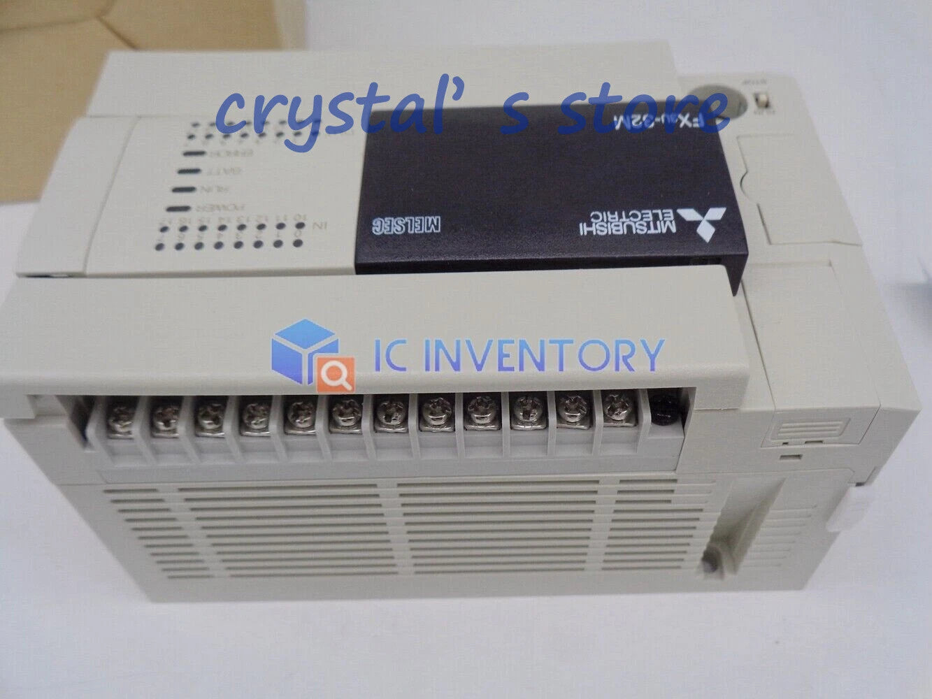 1PCS   Mitsubishi PLC FX3U-32MR-DS FX3U-32MR/DS #P