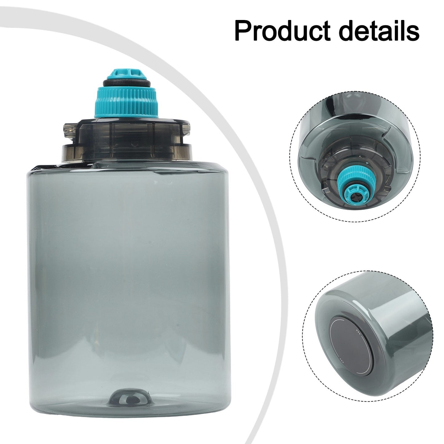 Clean Water Tank Easy Disassembly Efficient Operation Hygienic Cleaning