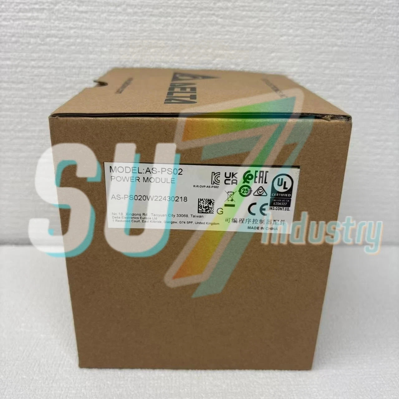 Delta AS-PS02 power module# 1pcs