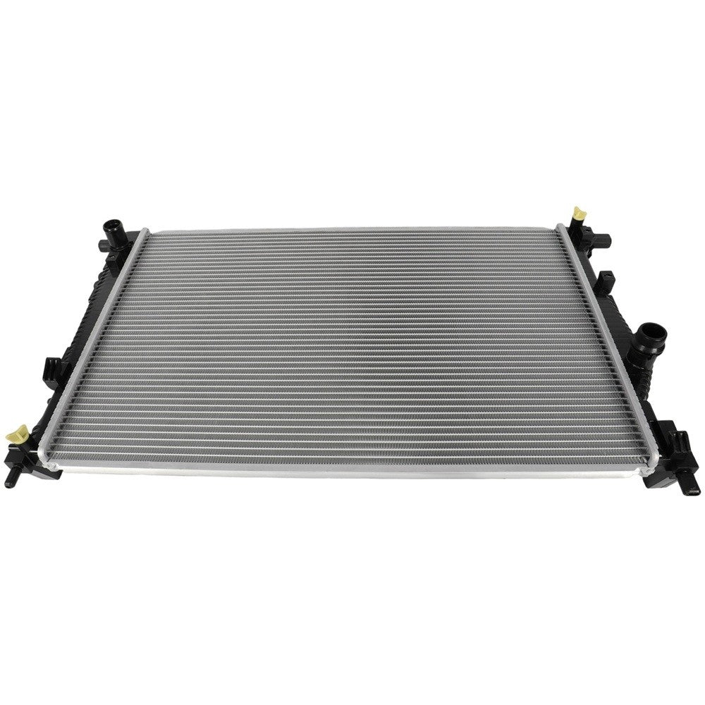Aluminum Radiator For 2019 2020 2021 2022 Jeep Cherokee for 13770 radiator