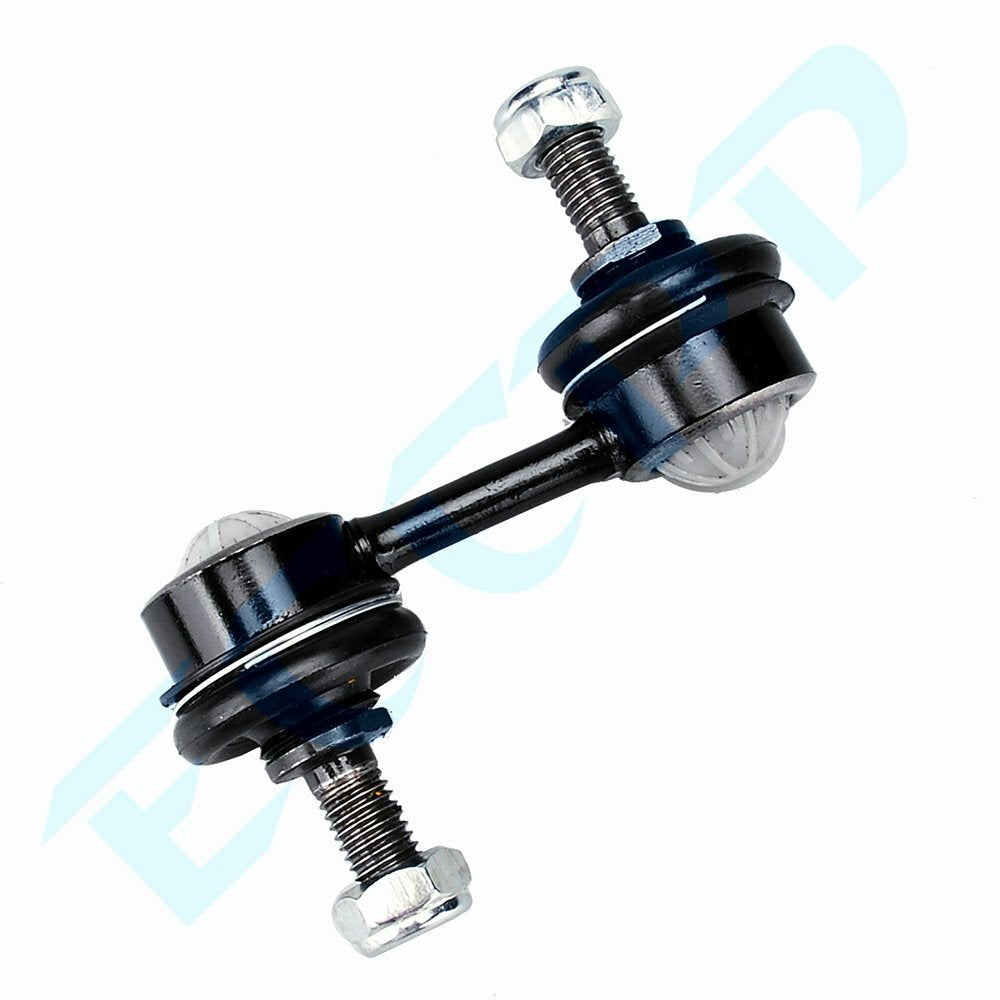 4PCS Rear Lower Control Arm Sway Bar Link Kit For 1997-2003 BMW 540i 530i