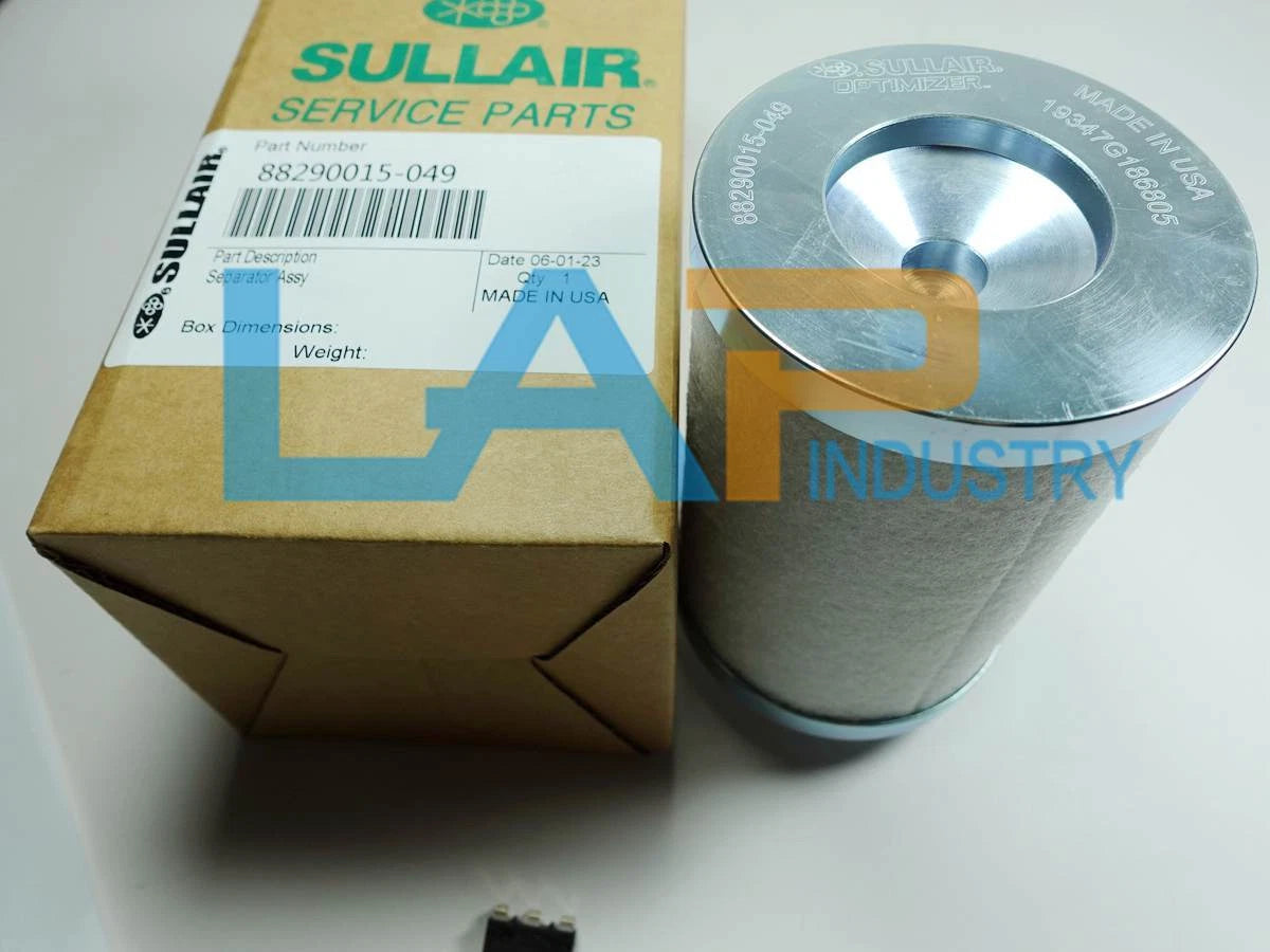 1PCS  88290015-049 Air-Oil Separator Fits For Sullair Air Compressor #P