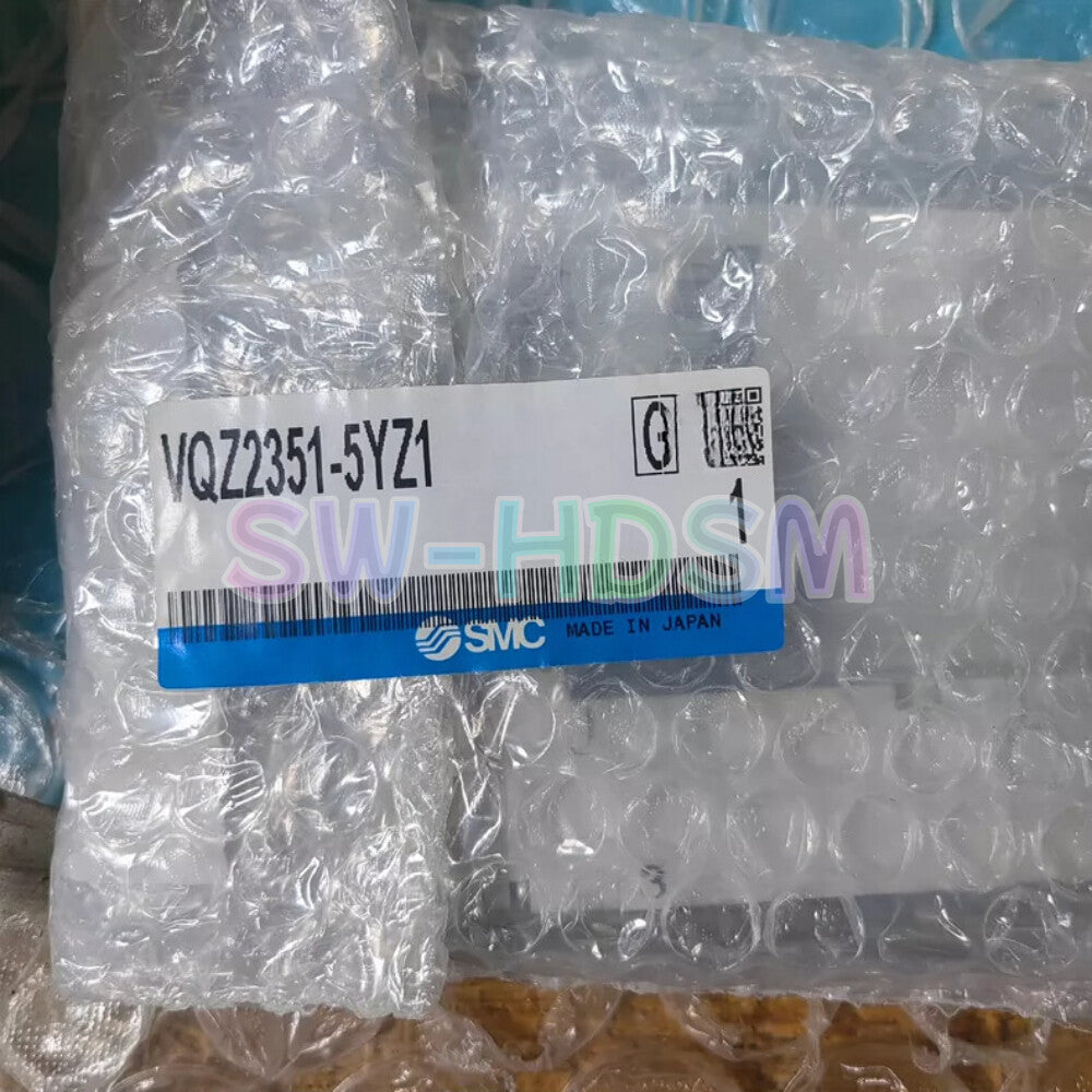 1PCS  For SMC VQZ series Solenoid Valve VQZ2351-5YZ1 freight free