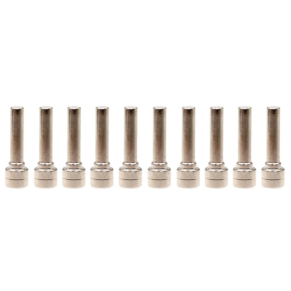 50pcs Plasma Electrode Nozzle Swirl Ring Shield Cup Kit for PT31XL Torch Cutter