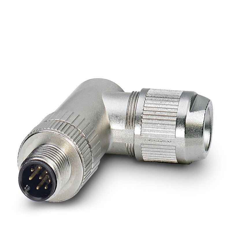 1pcs PHOENIX CONTACT 1553653 Connector SACC-M12MR-8Q SH